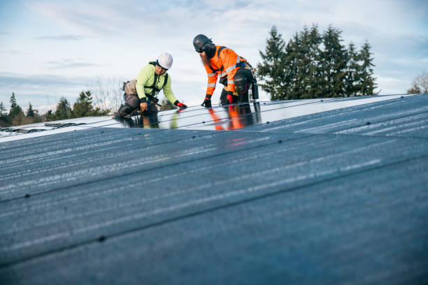 Reliable Metal Roofing contractor in Longwood, NC by Roof Repair Smedway